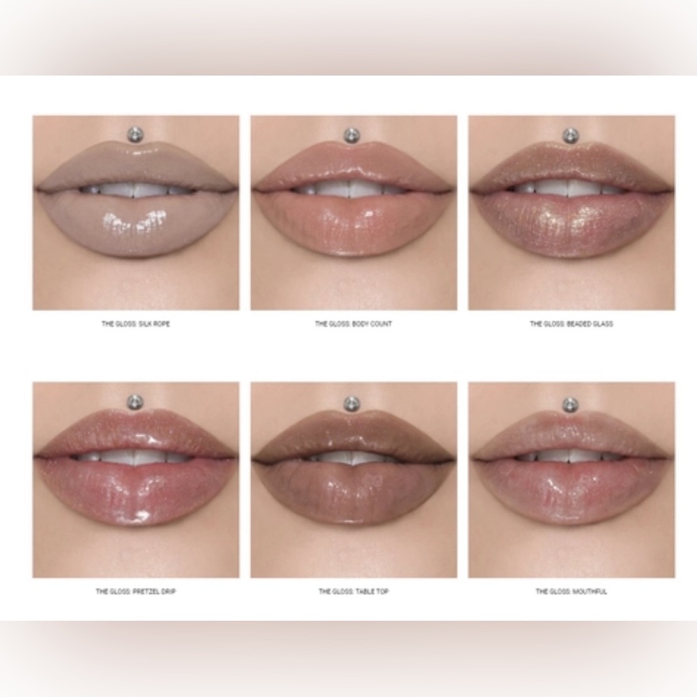 ❌SOLD❌ NEW 🌟Jeffree Star (Pretzel Dip) - Picture 5 of 6